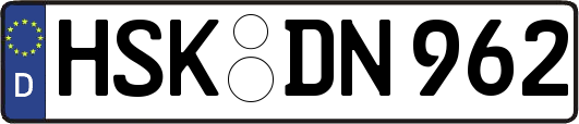 HSK-DN962