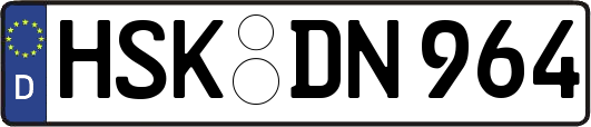 HSK-DN964