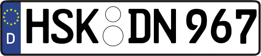 HSK-DN967
