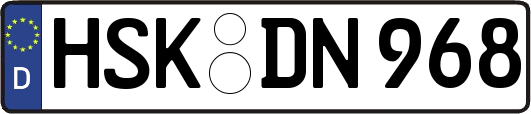 HSK-DN968
