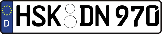 HSK-DN970