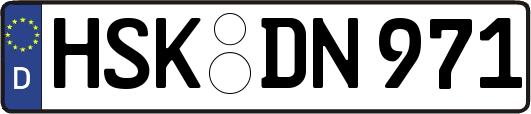 HSK-DN971