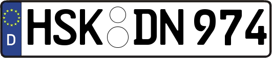 HSK-DN974