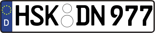 HSK-DN977