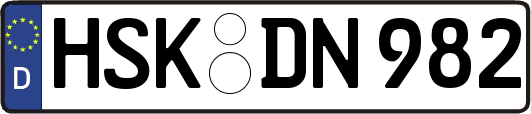 HSK-DN982