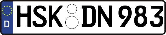 HSK-DN983