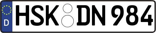 HSK-DN984