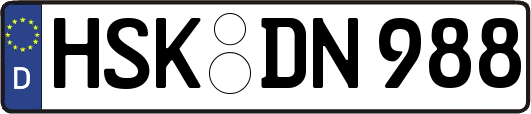 HSK-DN988