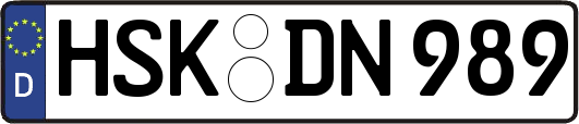 HSK-DN989