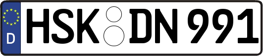 HSK-DN991