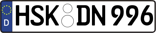 HSK-DN996
