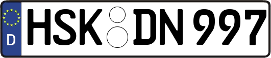HSK-DN997