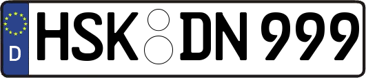 HSK-DN999