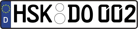 HSK-DO002