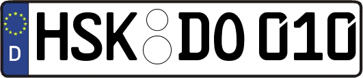 HSK-DO010