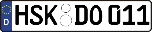 HSK-DO011