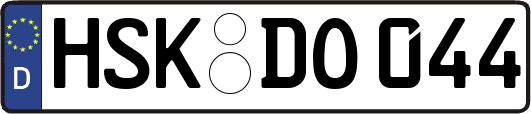 HSK-DO044
