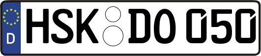 HSK-DO050