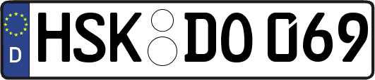 HSK-DO069