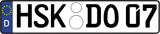 HSK-DO07