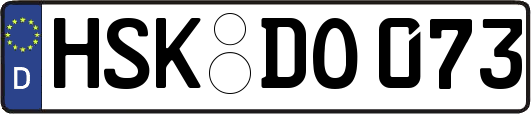 HSK-DO073