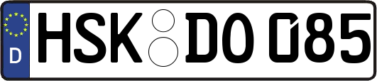 HSK-DO085