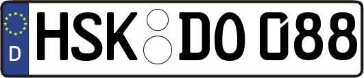 HSK-DO088