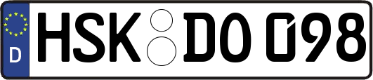 HSK-DO098
