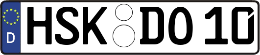 HSK-DO10