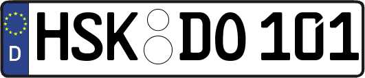HSK-DO101