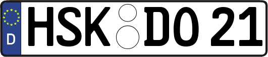 HSK-DO21
