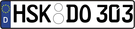 HSK-DO303
