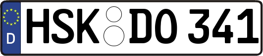 HSK-DO341