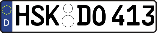 HSK-DO413