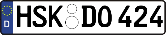 HSK-DO424