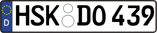 HSK-DO439