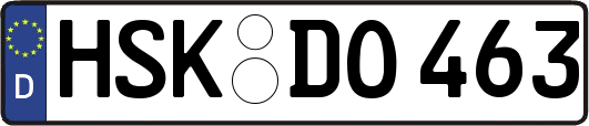 HSK-DO463