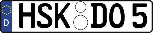 HSK-DO5