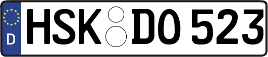 HSK-DO523