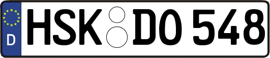 HSK-DO548