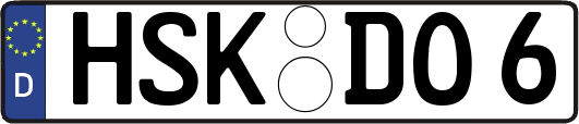 HSK-DO6