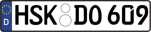 HSK-DO609