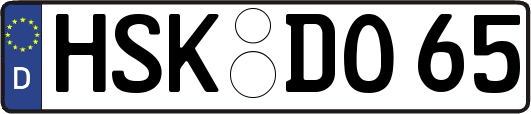 HSK-DO65