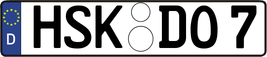 HSK-DO7