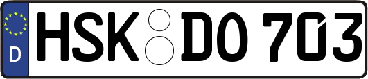 HSK-DO703