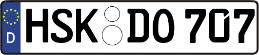 HSK-DO707