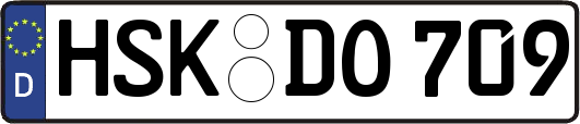 HSK-DO709