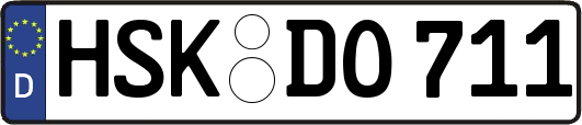 HSK-DO711