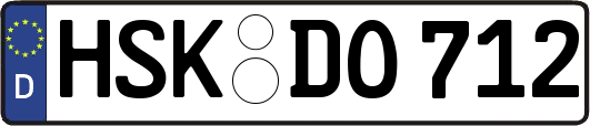 HSK-DO712