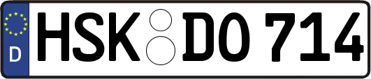 HSK-DO714